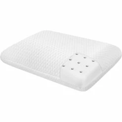 Best reviews of ???? SensorPEDIC Essentials Memory Foam Traditional Bed Pillow ????