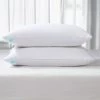 Best deal ❤️ Martha Stewart Collection Martha Stewart Tencel/Cotton Blend Tencel-Around 95/5 Feather/Down Pillow 2 Pk. ⭐ 2 Best deal ❤️ Martha Stewart Collection Martha Stewart Tencel/Cotton Blend Tencel-Around 95/5 Feather/Down Pillow 2 Pk. ⭐ -Ella Jayne shop unnamed file 2044