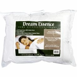Top 10 ???? Weatherford Cushion Weatherford Dream Essence Down Alternative Standard Pillow ????