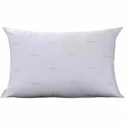 Promo ???? EcoPure Jumbo Garnetted Pillow ????