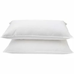 Promo ???? Tommy Bahama Island Living Allergen Relief Pillow Twin Pack AAFA Certified ????