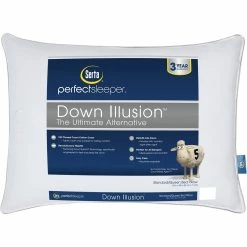 Best reviews of ???? Serta Down Illusion Pillow ????