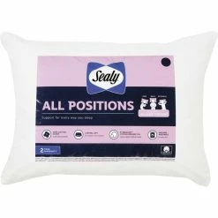 Ella Jayne shop 21 Cheap ⭐ Sealy All Positions Pillow ????