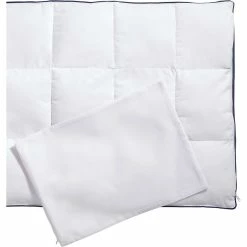 Coupon ⌛ Cozy Classics MicronOne Allergy Protection Pillow Enhancer 2 Pc. Set ✔️ -Ella Jayne shop unnamed file 2158