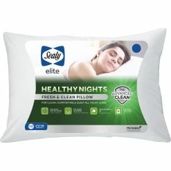 Best Sale ❤️ Sealy Healthy Nights Pillow ❤️