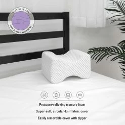 Buy ???? SensorPEDIC Conforming Memory Foam Knee Support Pillow ????