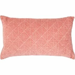 Best deal ⭐ Freshmint Geometric Chenille Woven Jacquard Reversible Pillow ???? -Ella Jayne shop unnamed file 2187