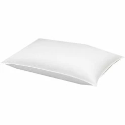 Cheapest ⭐ Ella Jayne Extra Stuffed 100% Certified RDS White Down Side/Back Sleeper Pillow ????