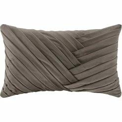 Best deal ???? J. Queen New York Cracked Ice Taupe Boudoir Decorative Throw Pillow ????