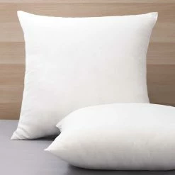 Cheapest ???? Cozy Classics Big And Soft Euro Pillows Set Of 2 ???? -Ella Jayne shop unnamed file 2203