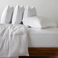 Promo ???? Ella Jayne Cotton Blend Superior Down-Like Soft Stomach Sleeper Pillow ???? -Ella Jayne shop unnamed file 2229