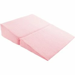 Flash Sale ✔️ Lavish Home Folding Wedge Memory Foam Pillow ????