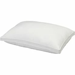 Discount ???? Ella Jayne Luxury Down Alternative Soft Gel Filled Stomach Sleeper Pillow ????
