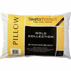 Best Sale ???? Simply Perfect Gold Collection Pillow ????