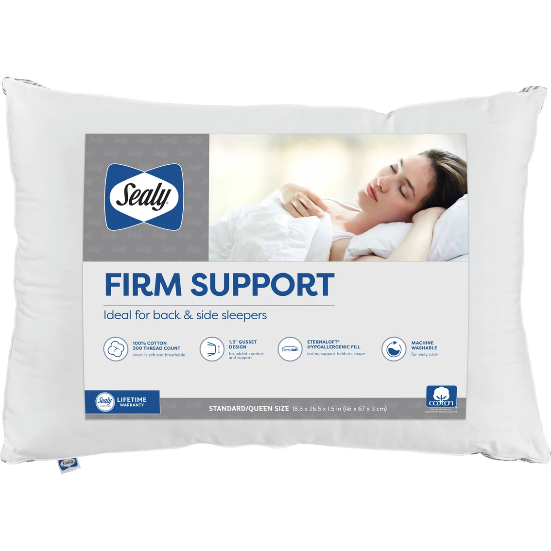 Cheap ???? Sealy Firm Support Pillow ???? 3 Cheap ???? Sealy Firm Support Pillow ????