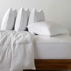 Best Pirce ❤️ Ella Jayne Soft Plush Gel Fiber Filled Allergy Resistant Stomach Sleeper Pillow ???? -Ella Jayne shop unnamed file 2293