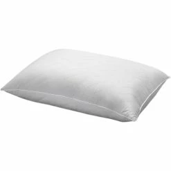 Deals ✨ Ella Jayne Plush Quilted Chevron Down Alternative Stomach Sleeper Pillow ????