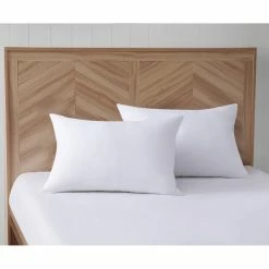 Hot Sale ???? Truly Calm Antimicrobial Standard Down Alternative Pillow 2 Pk. ????