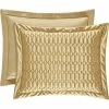 Brand new ???? J. Queen New York Satinique Gold King Quilted Sham ???? -Ella Jayne shop unnamed file 2382