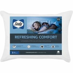 Cheapest ???? Sealy Refreshing Comfort Pillow ????
