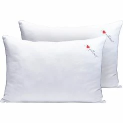 Ella Jayne shop 14 Top 10 ???? I Love Pillow Cumulus 2 Pk. Pillow ????