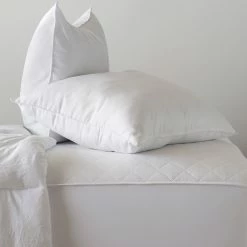 Best Pirce ⭐ Ella Jayne Soft Plush Gel Fiber Filled Allergy Resistant Stomach Sleeper Pillow ???? -Ella Jayne shop unnamed file 2425