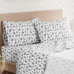 New ???? Lemon Tree Monuments Sheet Set ????