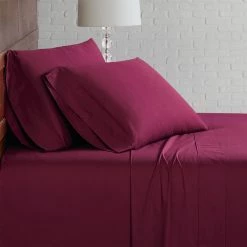 Best Sale ???? Brooklyn Loom Classic 4 Pc. Sheet Set ???? -Ella Jayne shop unnamed file 325