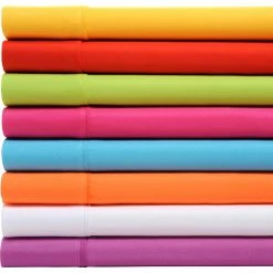 Outlet ???? Other Brands Trade Linker Premier Brights Microfiber Sheet Set ✨