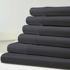 Wholesale ✨ Kathy Ireland Home 1500TC Bamboo Cotton 6 Pc. Sheet Set ???? -Ella Jayne shop unnamed file 361