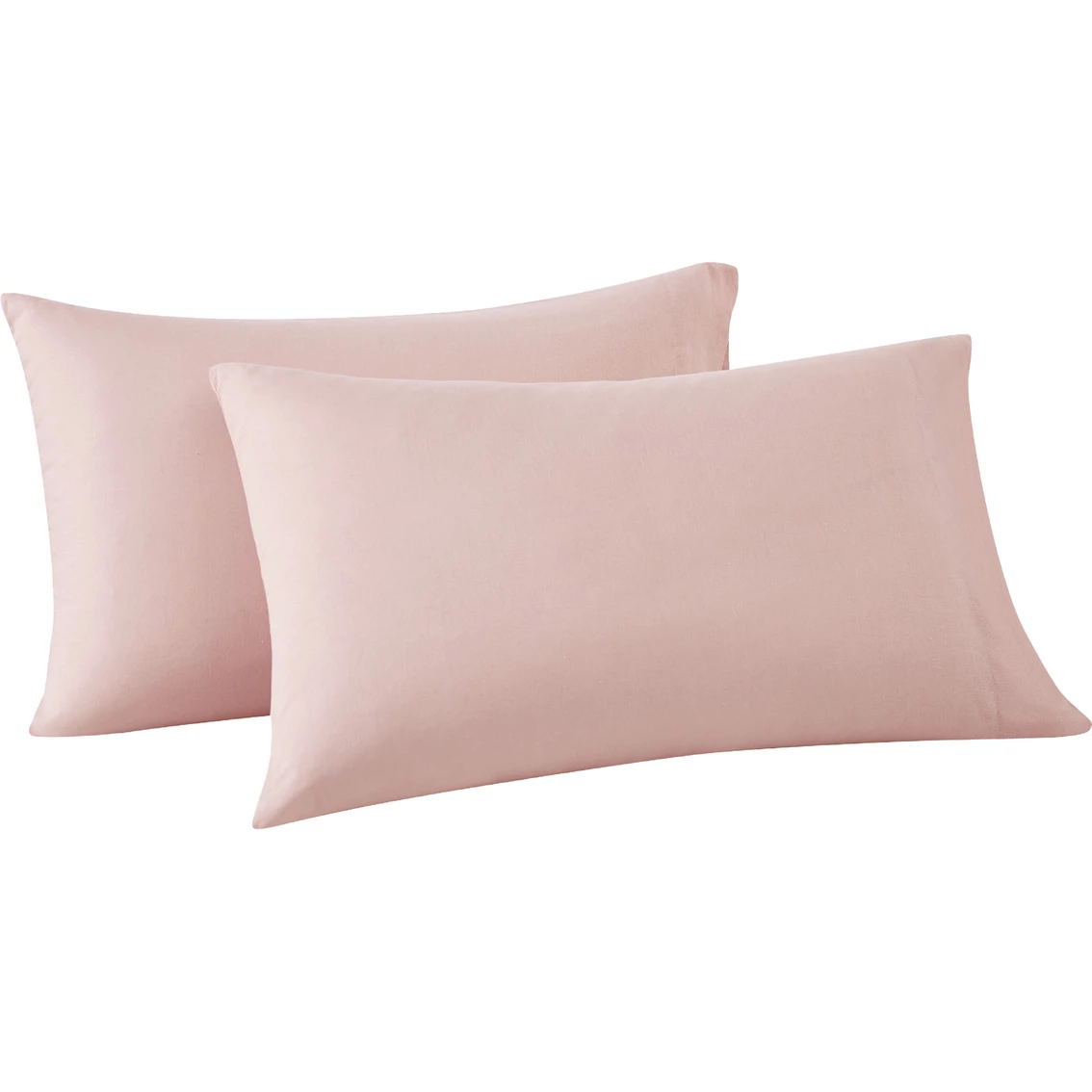 Hot Sale ???? Frye Cotton Linen Blend Pillowcase Pair ⌛ 3 Hot Sale ???? Frye Cotton Linen Blend Pillowcase Pair ⌛