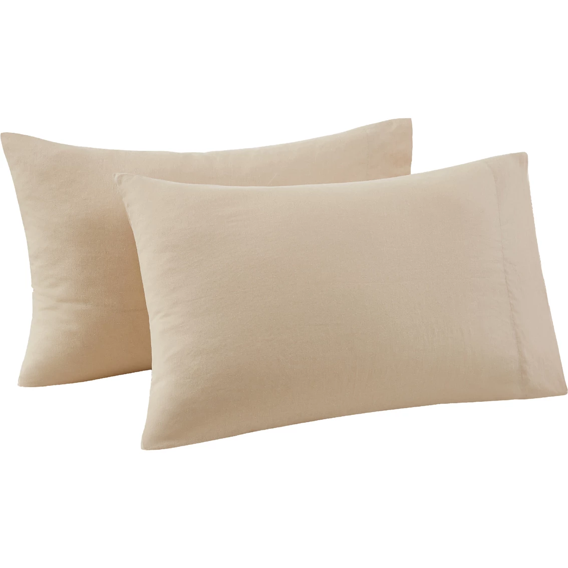 Hot Sale ???? Frye Cotton Linen Blend Pillowcase Pair ⌛ 7 Hot Sale ???? Frye Cotton Linen Blend Pillowcase Pair ⌛ - Image 5