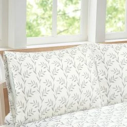 Deals ✨ Harper Lane Grove Leaf Taupe Sheet Set ✔️ -Ella Jayne shop unnamed file 442