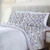 Best Pirce ???? Bibb Home Printed Microfiber Sheet Set 4 Pc. ???? -Ella Jayne shop unnamed file 45