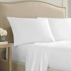 Buy ???? Martex Luxury 2000 Series Ultra Soft Microbrushed Hemstitched Sheet Set ???? -Ella Jayne shop unnamed file 463