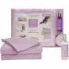 Deals ???? Lavender Love Sleep Better 4 Pc. Sheet Set ????