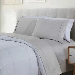 Best Pirce ???? Bibb Home Printed Microfiber Sheet Set 4 Pc. ???? -Ella Jayne shop unnamed file 49