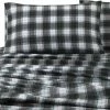 Buy ✔️ Style Selections 100% Cotton Plaid Flannel 4 Pc. Sheet Set ???? -Ella Jayne shop unnamed file 537