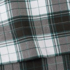 Buy ✔️ Style Selections 100% Cotton Plaid Flannel 4 Pc. Sheet Set ???? -Ella Jayne shop unnamed file 539