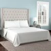 Discount ✔️ Kathy Ireland Home Kathy Ireland 300 Thread Count Organic Cotton Percale Sheet Set ???? -Ella Jayne shop unnamed file 54