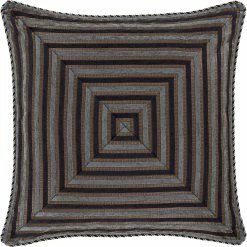 Flash Sale ???? Five Queens Court Bristol Indigo Euro Sham ????