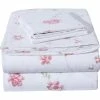 Wholesale ???? EnvioHome Cotton Flannel Sheet Set - Blush Floral, Queen ???? -Ella Jayne shop unnamed file 578