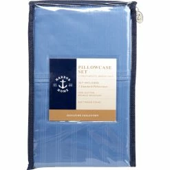 Promo ✨ Harbor Home 500 TC Wrinkle Resistant Pillowcase Pair ???? -Ella Jayne shop unnamed file 616