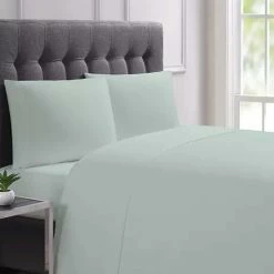 Promo ⭐ Charisma 400TC Cotton Sateen Sheet Set ❤️ -Ella Jayne shop unnamed file 635