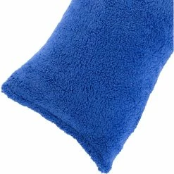 Promo ✔️ Lavish Home Sherpa Body Pillow Cover ????