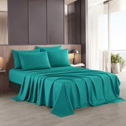 Coupon ⌛ Grand Avenue Tobol 4 Pc. Sheet Set ????