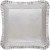 Best Sale ???? J. Queen New York La Scala Euro Sham, Silver ???? -Ella Jayne shop unnamed file 720