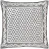 Wholesale ???? J. Queen New York Bel Air Silver Euro Sham ????