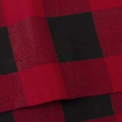 Brand new ✔️ Style Selections 100% Cotton Buffalo Plaid Flannel 4 Pc. Sheet Set ???? -Ella Jayne shop unnamed file 774