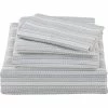 Wholesale ???? Harper Lane Fairview Grey Stripe Sheet Set ???? -Ella Jayne shop unnamed file 796